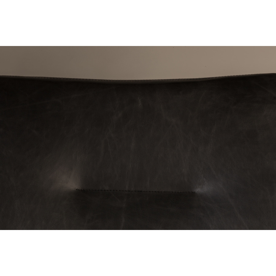 Кресло Don черное Dutchbone 3100027 - Вид №5