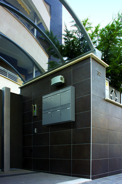 RAVASI Почтовый ящик журнального формата для улицы Esterni sun-id-1398984 - Вид №1