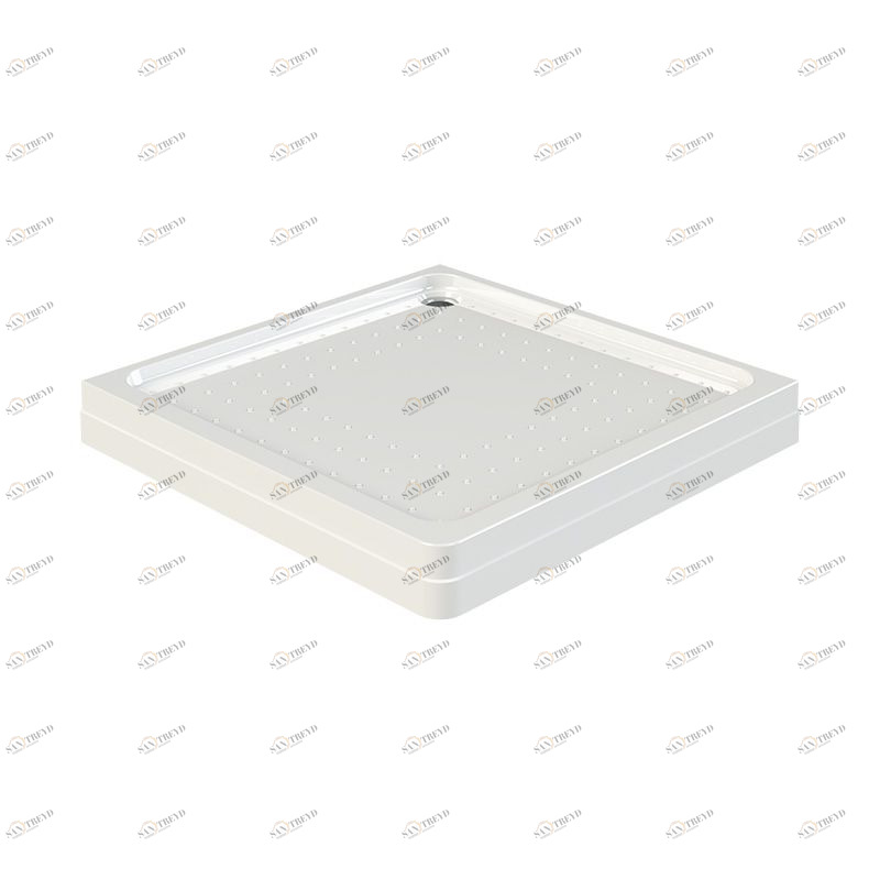 Поддон к душевому углу 90 (квадратный поддон на раме-подставке с устройством слива) Radomir 111000118