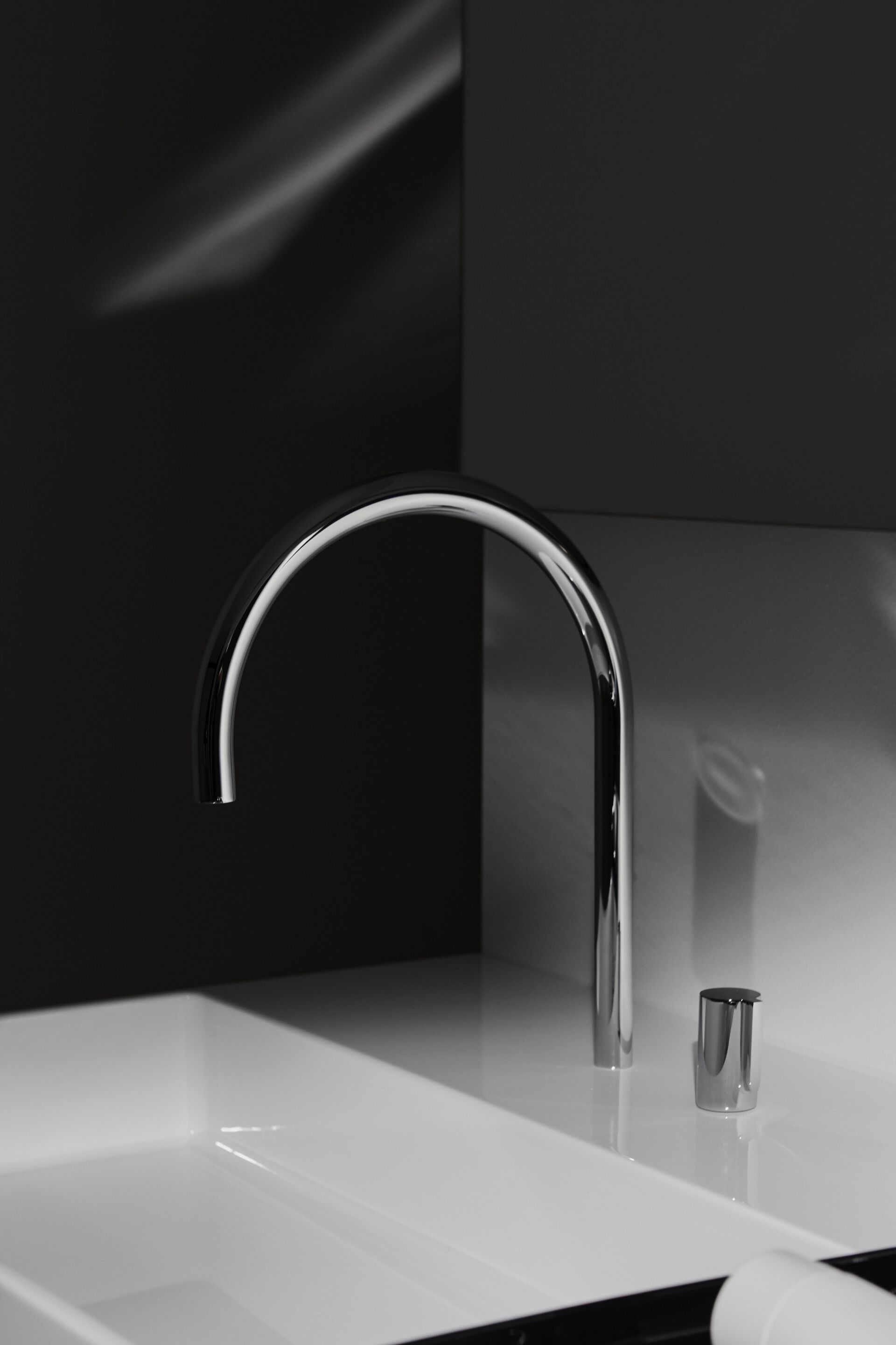 Прямоугольный умывальник Diamatec® Ideal Standard Solos ARCH-00069840 - Вид №5