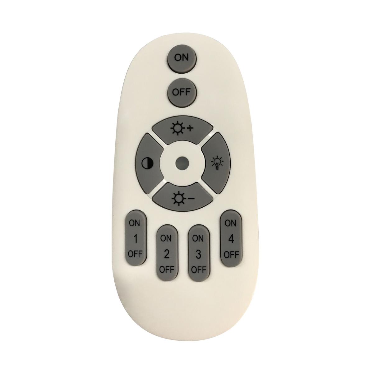 075410 Потолочный светильник 6L Mantra Lunas  - Вид №1