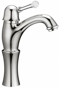 Rubinetteria Giulini Смеситель для умывальника, однорычажный Symphony 4341ah