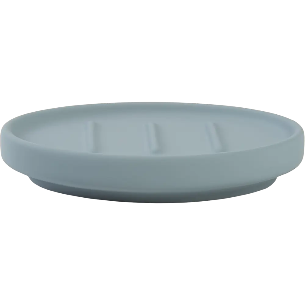 Мыльница Аквадекор Unna керамика цвет светло-голубой STLM-2042040