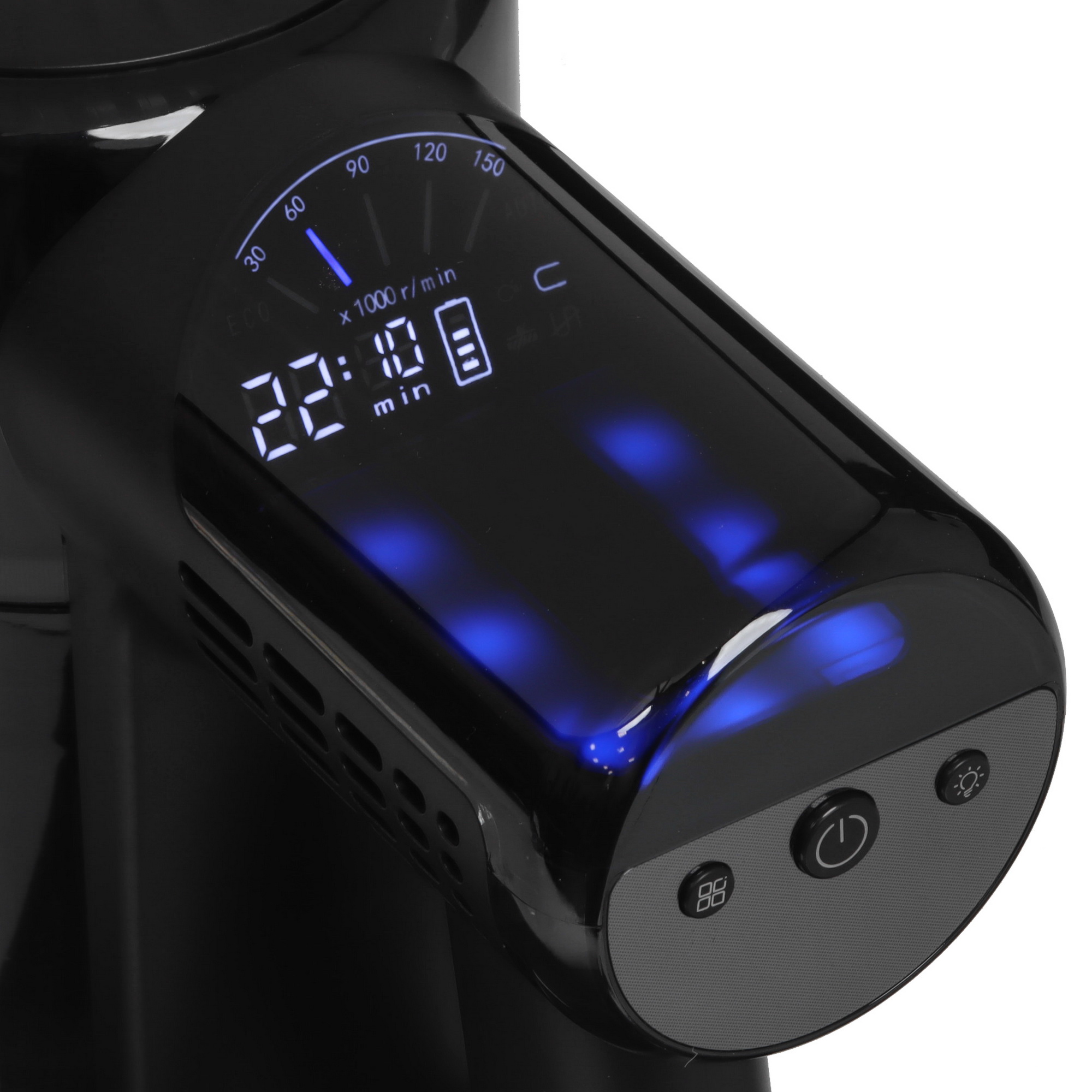 5493509 Пылесос  вертикальный  HONOR CHOICE 10S  серый STDN-0022438 - Вид №5