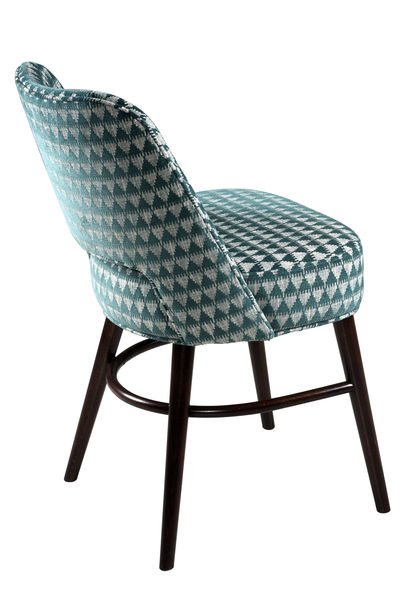 U510 Кливден Стул ijlbrown  - Вид №1