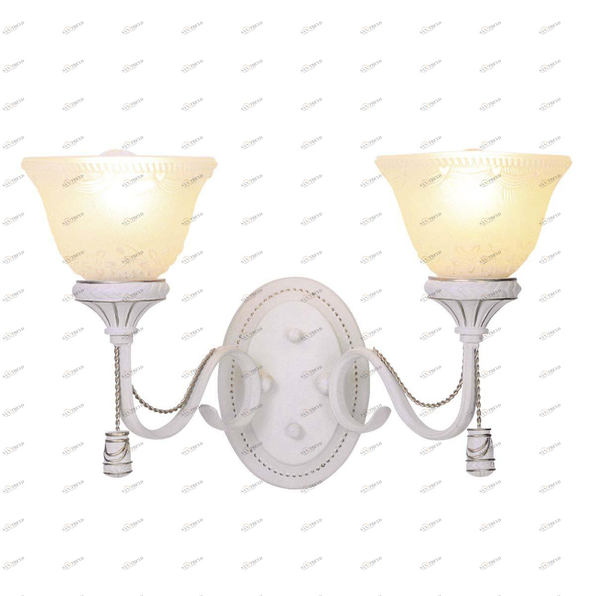 Бра Donolux Pietra di Luce W110159/2 DONOLUX  077563 Бежевый;белый 