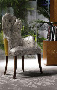 Кресло Pascia CARPANELLI PO 38