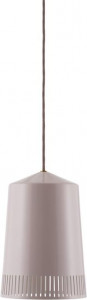 5005026 Toli Lamp Ø 20 см EU Pearl Grey Normann Copenhagen