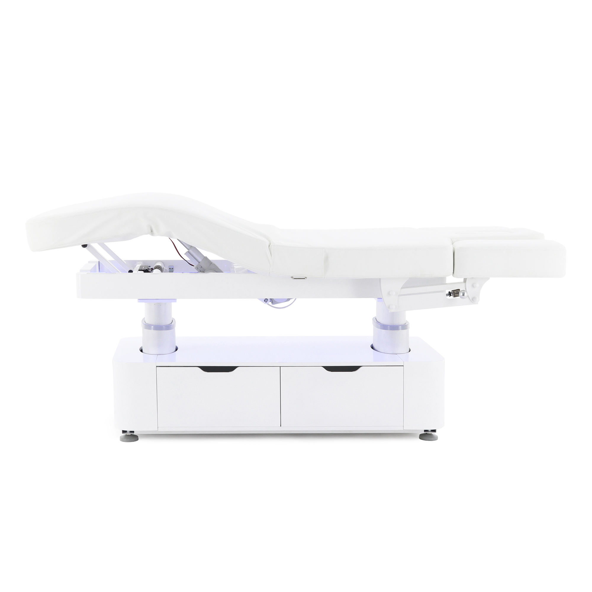 Массажный стол электрический ММКМ-2 КО157.1Д-00 с подогревом Santreyd MED-205 - Вид №5