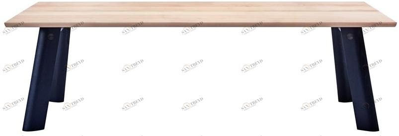 more Прямоугольный обеденный стол из ясеня P68 sun-id-1481879