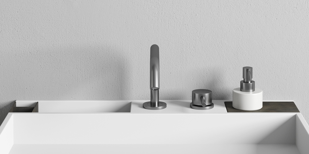 Rexa Design Подставка для зубных щеток REXA-ST307  - Вид №1