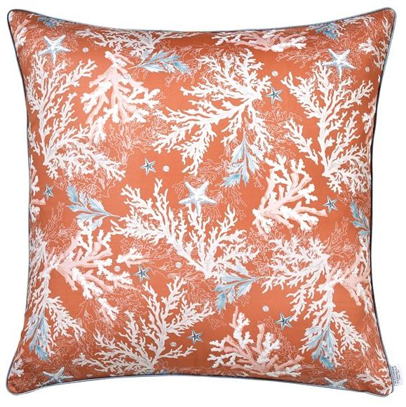 Alexandre Turpault Координированная хлопковая кровать с принтом Archipel sun-id-1499668 - Вид №3