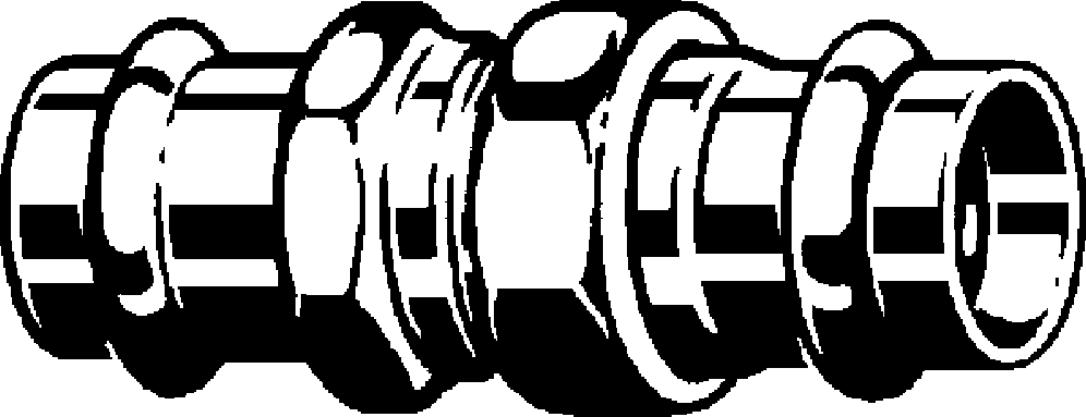 Viega Резьбовой соединительный элемент Sanpress 2260 (126124) 126 124 - Вид №1