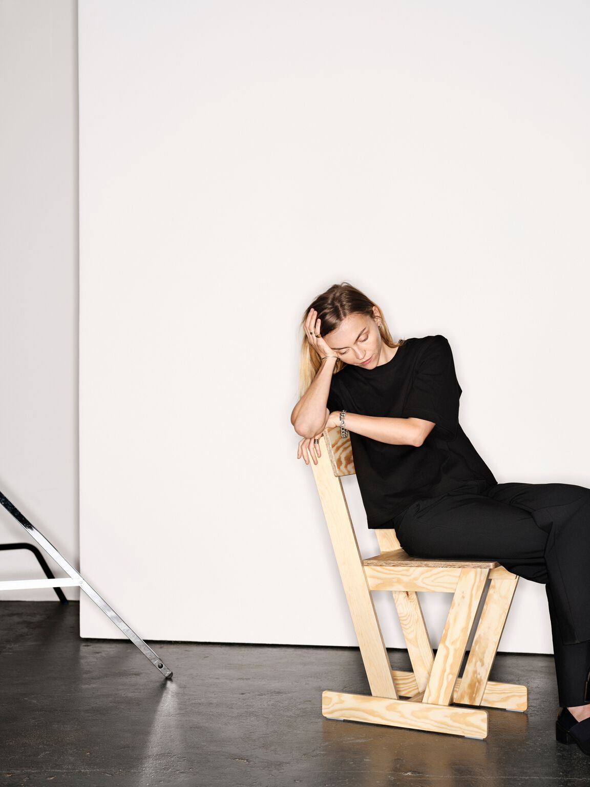 Деревянный стул Bla Station P.Y.R ARCH-00122054 - Вид №1