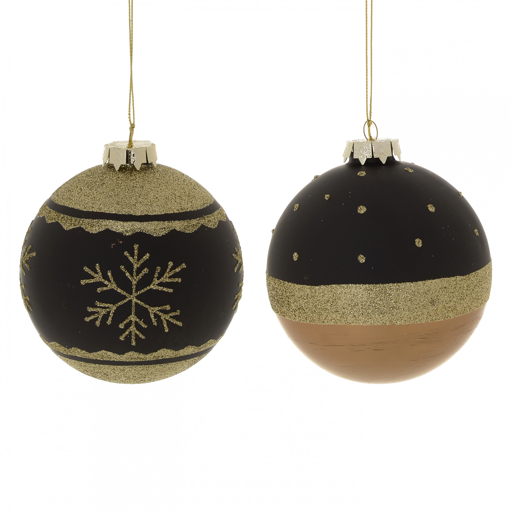 2870890.0095 ЕЛОЧНАЯ ИГРУШКА, НАБОР 2 ШТ TO4ROOMS 