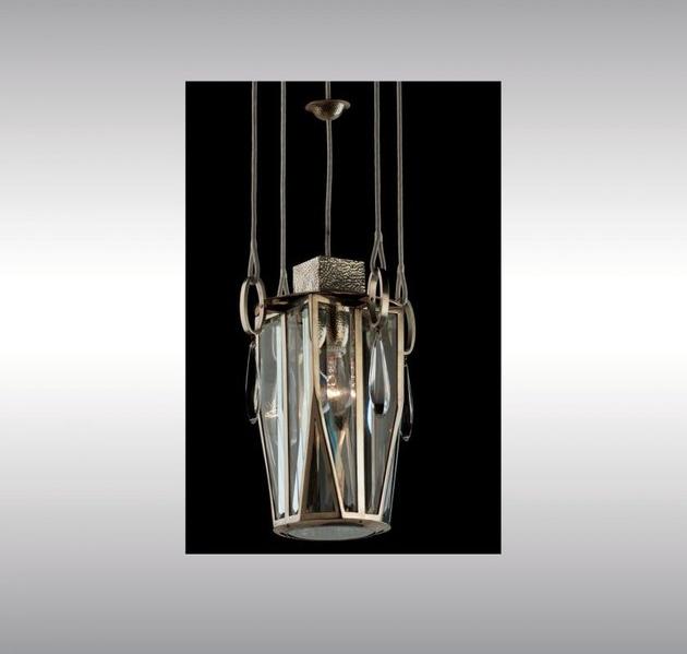 Woka Lamps Vienna Подвесной светильник из латуни  21323  - Вид №2