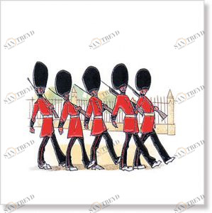 Бейкер-стрит А1519/5009 20*20 Гвардия Kerama Marazzi А15195009