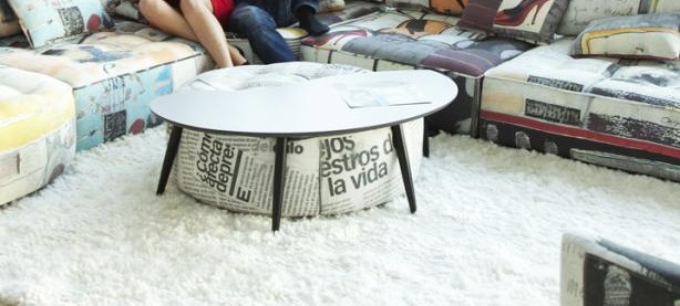 039334 Столики Fama Nexus Santreyd - Вид №11