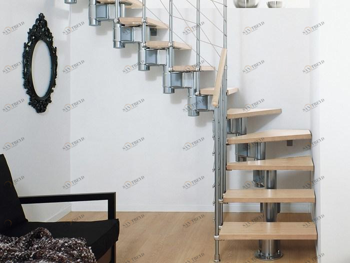 Fontanot Открытая лестница Pixima sun-id-1433626