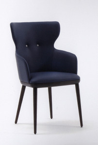 Стул  PORADA Andy con braccioli