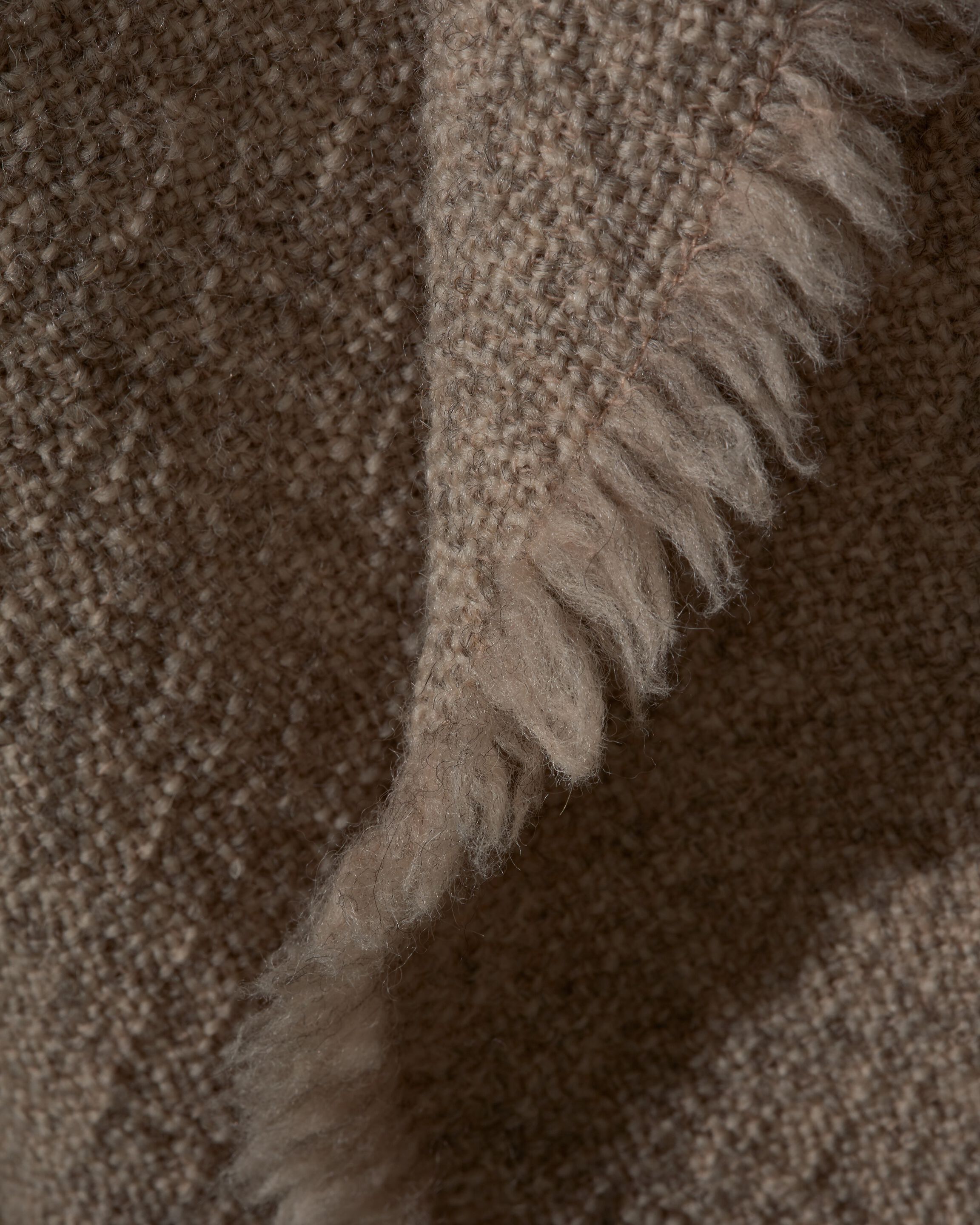 Меланж шерстяное одеяло Society Limonta ARCH-00139758 - Вид №1