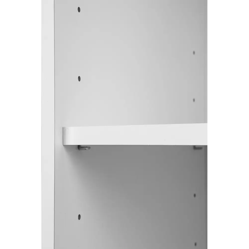 Каркас навесной 45x70x35 см, ЛДСП, цвет белый 82286699 STLM-2002814 DELINIA  - Вид №2