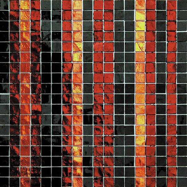 МОЗАИКА ИЗ СТЕКЛА STR61 ALMA STRIPES