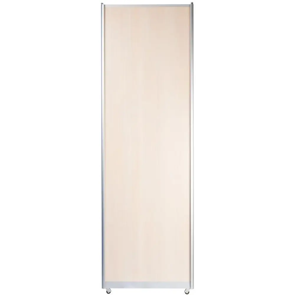 Дверь-купе Spaceo 2555х904 мм цвет дуб беленый STLM-2060842