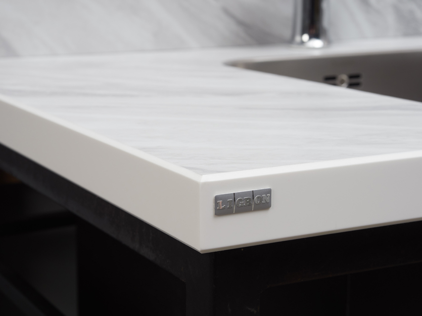 Столешницы для кухни - Монтабелла LIGRON LIST405 2111 - Вид №5