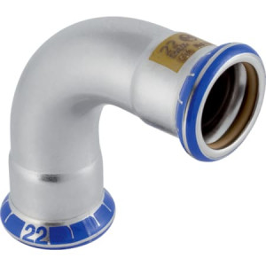 34002 Отвод Geberit Mapress из нержавеющей стали (газ) Geberit