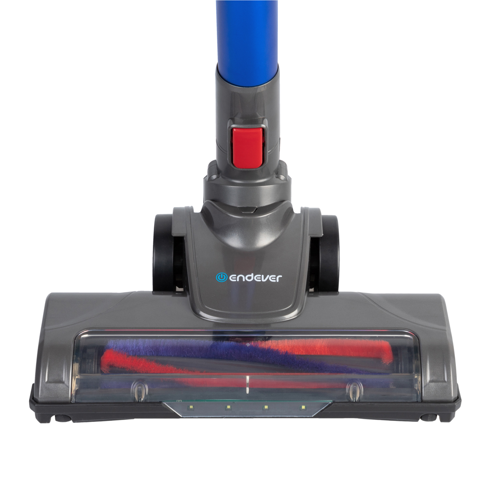 5359552 Пылесос вертикальный   Endever Skyclean VC-303  серый STDN-0146657 - Вид №7