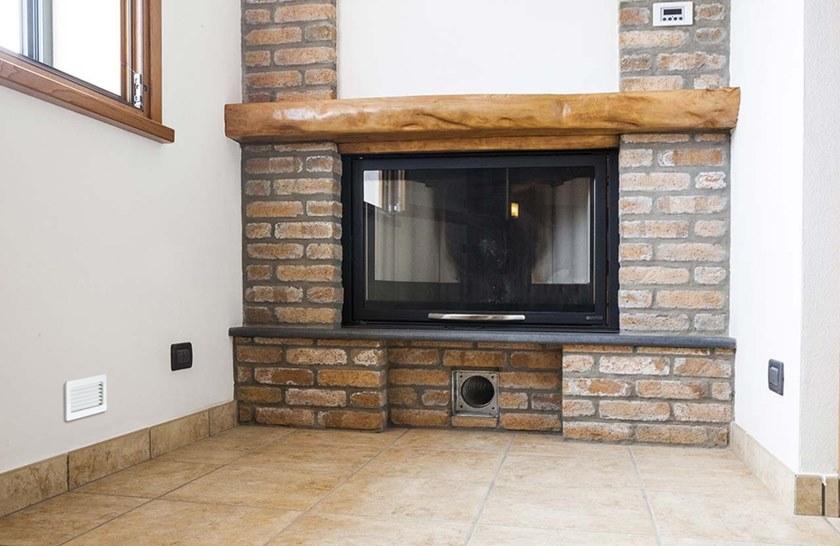 First Corporation Встроенная сетка для прямоугольных отверстий La ventilazione C157b - Вид №3