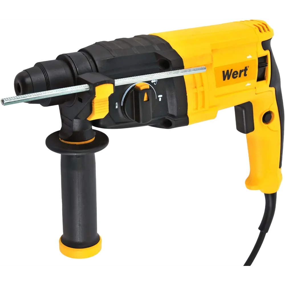 Перфоратор сетевой SDS-plus Wert ERH 0724HRE 185376, 750 Вт, 2.3 Дж STLM-2207045
