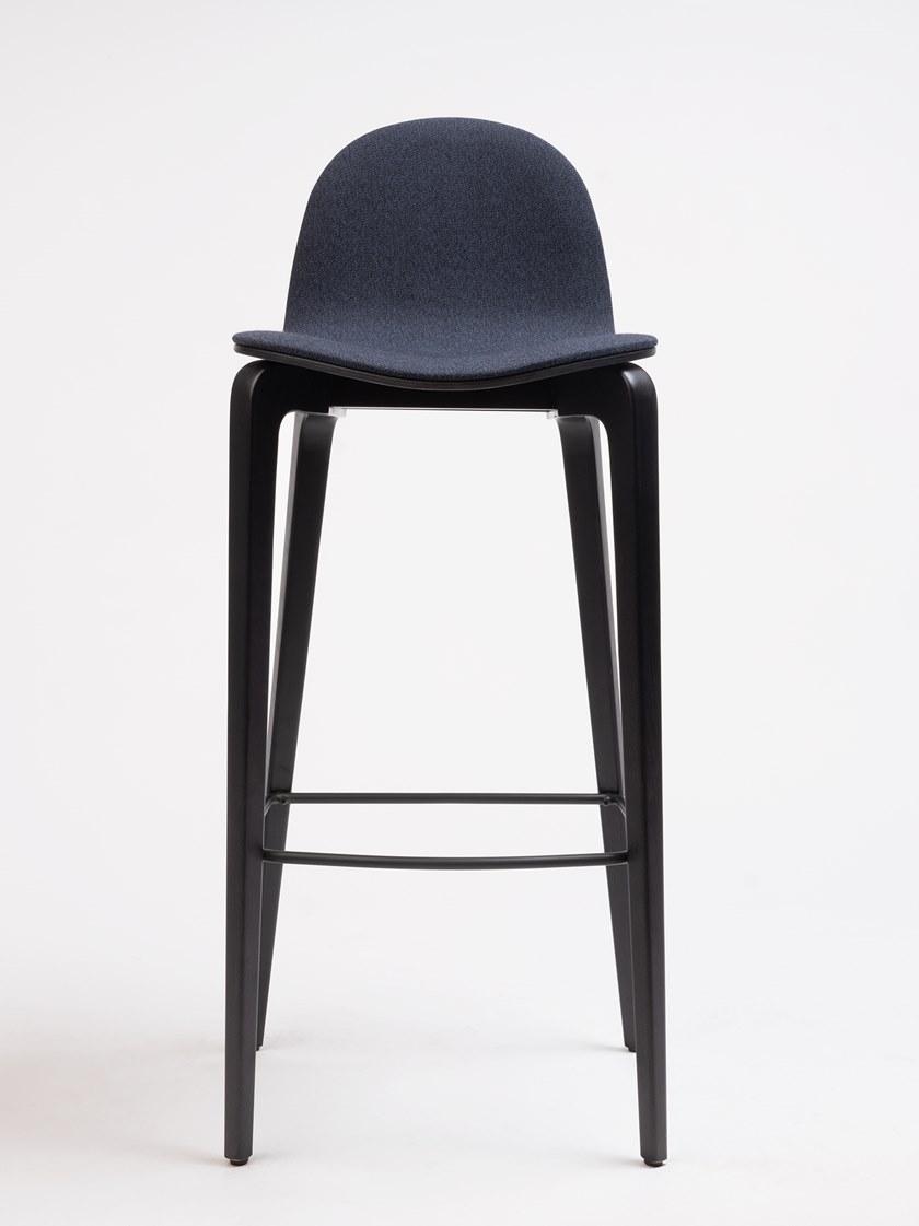 ONDARRETA Высокий табурет со спинкой Bob sun-id-1489652 - Вид №4