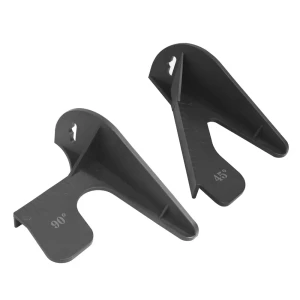 Набор стусел-направляющих Дельта 250x200 мм, 45° и 90°