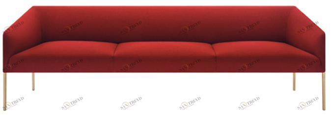 arper 3-х местный диван Saari sun-id-1495033