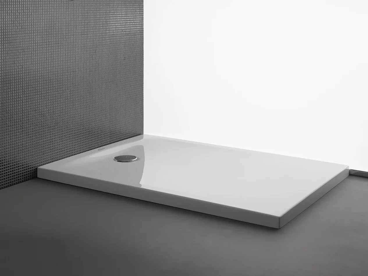 Поддон для душа акриловый Kolpa-San Evelin tray q 00543  Словения  - Вид №1