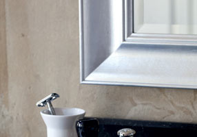 Gentry Home Настенный керамический подстаканник Kent Бронза GH102532 - Вид №1