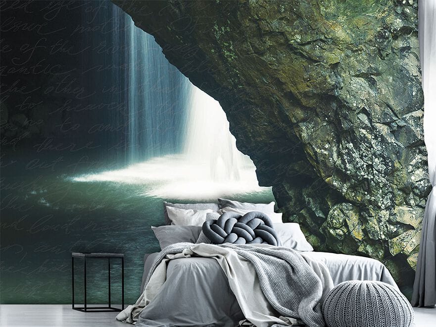 Обои trompe l'oeil Creativespace Waooo!!! ARCH-00054549