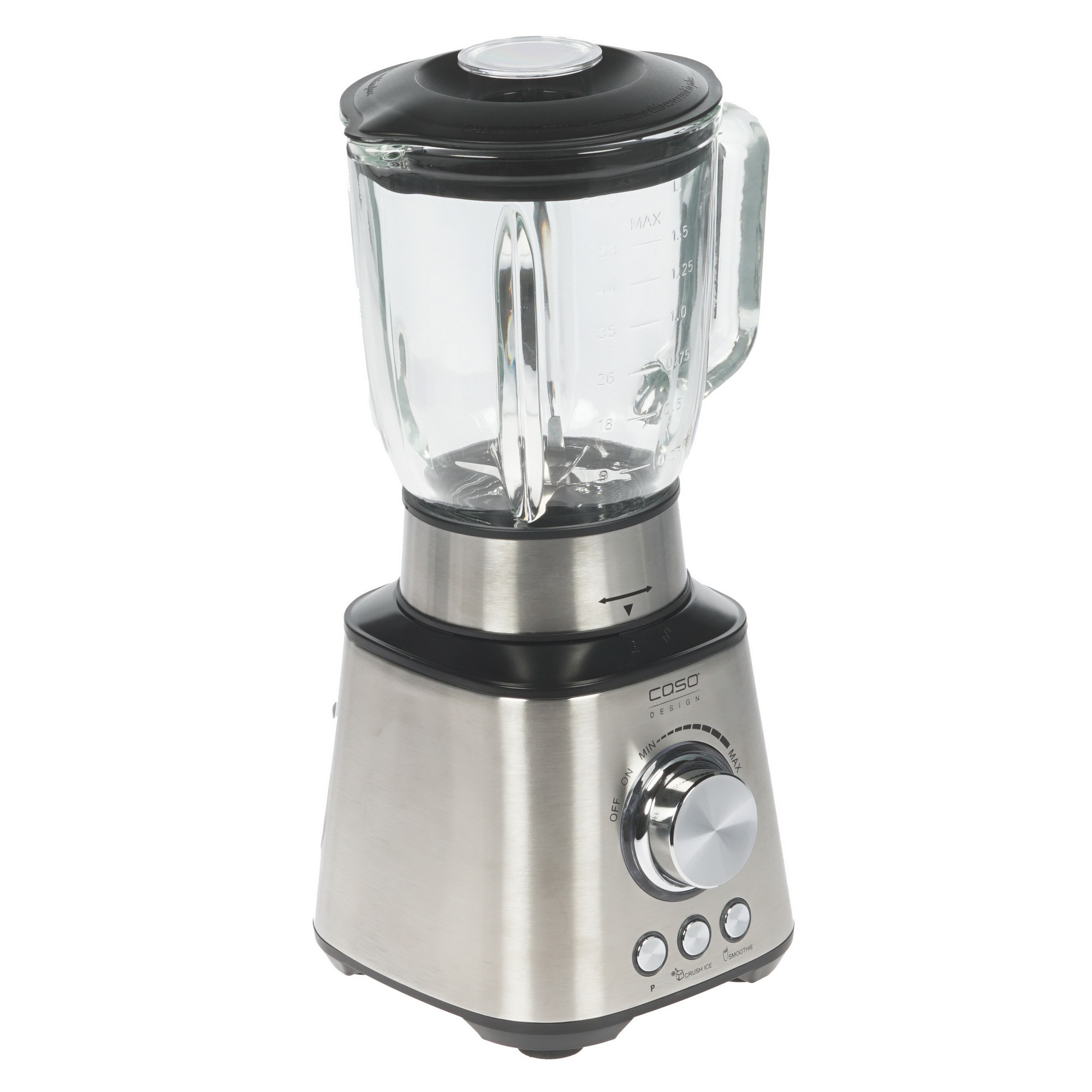 8117222 Блендер стационарный CASO MX 1000 серебристый STDN-0128254 - Вид №5