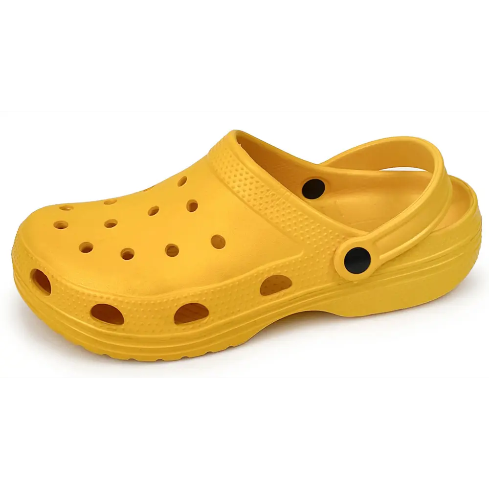 Сабо унисекс DILWIS размер 42 желтый 89414794 STLM-1574600 - Вид №5