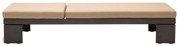 Andreu World Лежащая грядка Landscape alu Tu4638 - Вид №5