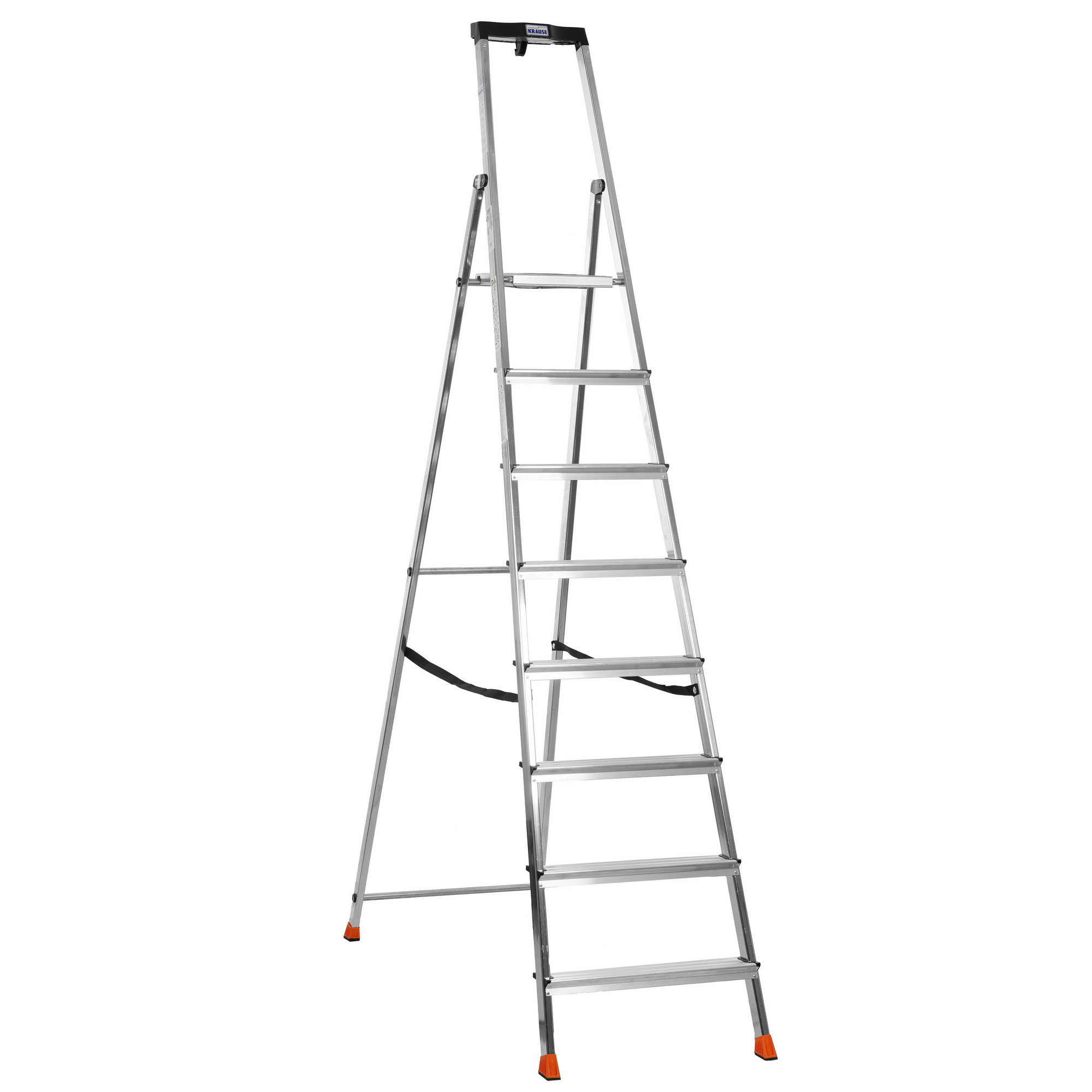 Стремянка односекционная Krause SAFETY 128980 5363013 STDN-0008388