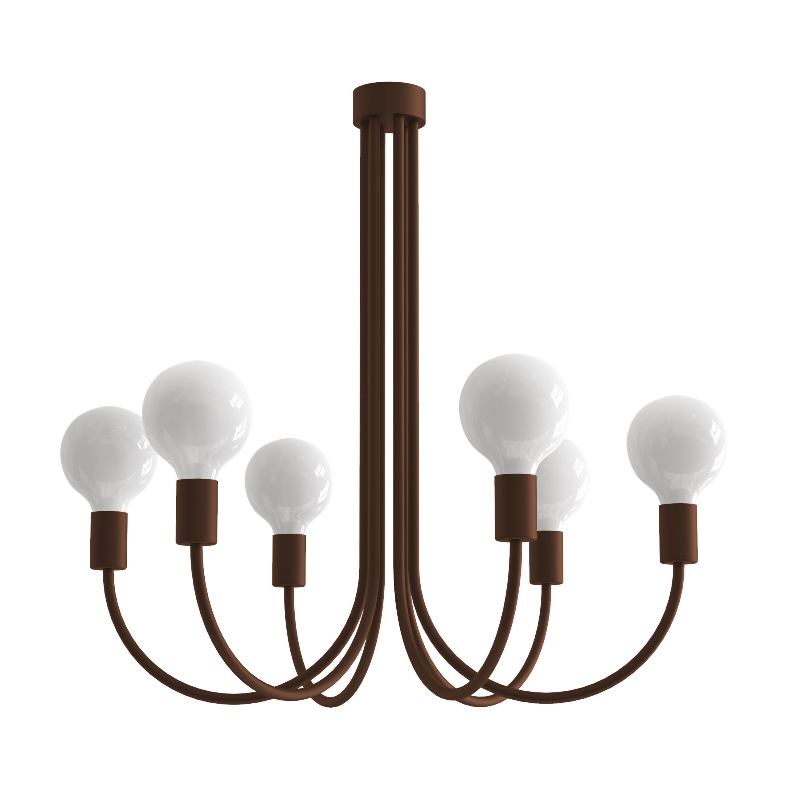 Светодиодный потолочный светильник с фиксированной рукояткой WayPoint люстра ARCH-00005172 - Вид №8