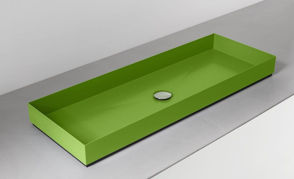 Металлическая прямоугольная столешница Moab Industrial Line ARCH-00083870 - Вид №14