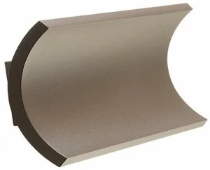 SOVIL Светодиодный настенный светильник для улицы из литого алюминия  99218/--