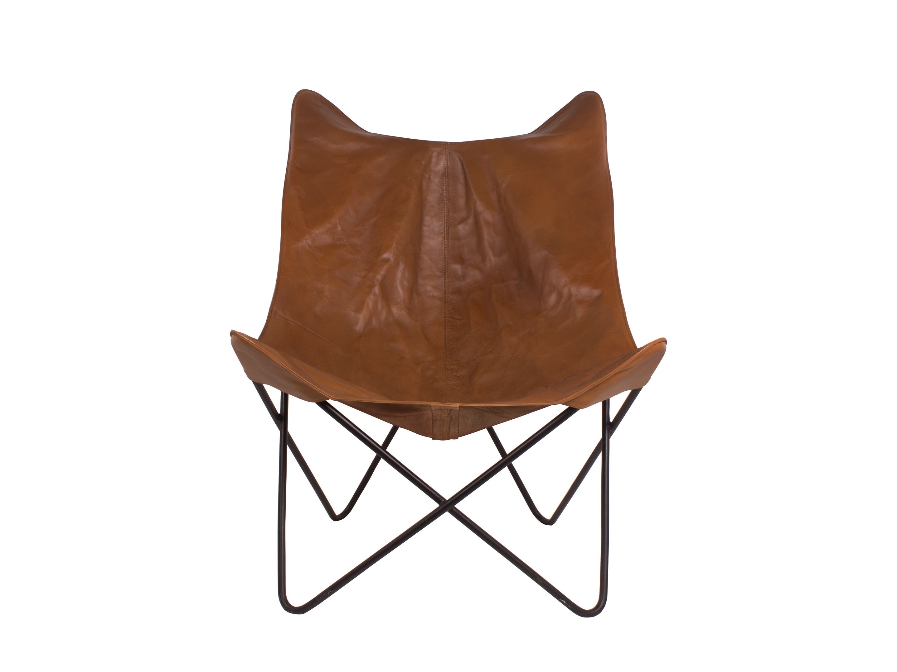 Кожаный садовый стул Il Giardino di Legno Remix ARCH-00128744 - Вид №1