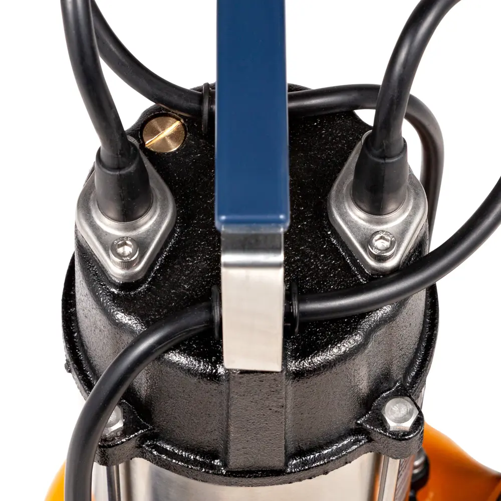 Насос дренажный Belamos DWP 1800 CS 433 л/мин с измельчителем Santreyd STLM-2064596 - Вид №1