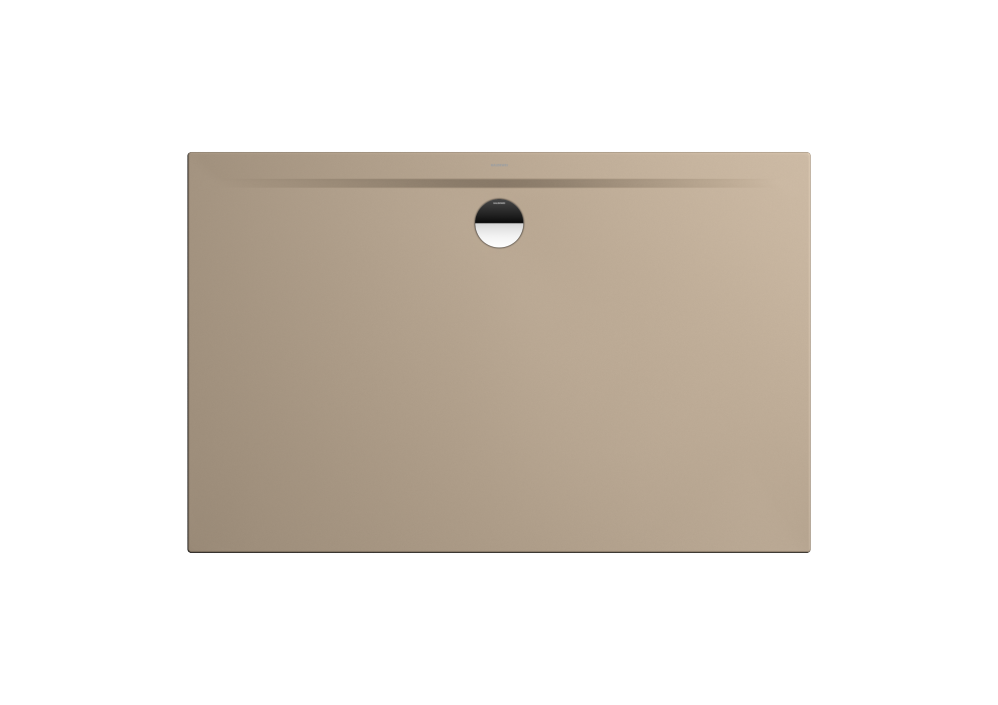 Душевой поддон KALDEWEI Сталь эмалированная 1618-1 444 теплый бежевый 40 1618-1444