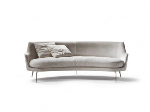 3-местный тканевый диван